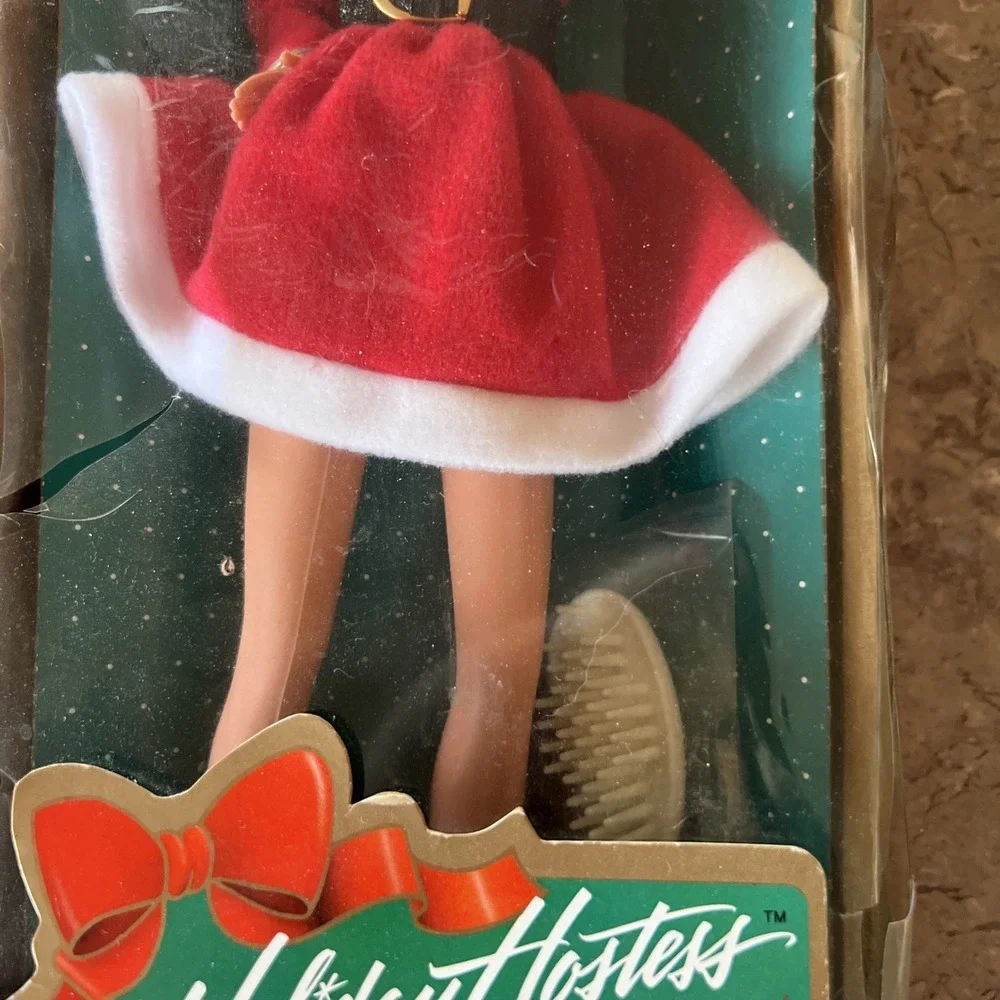 Barbie Holiday Hostess Doll Special Edition 1992 Mattel